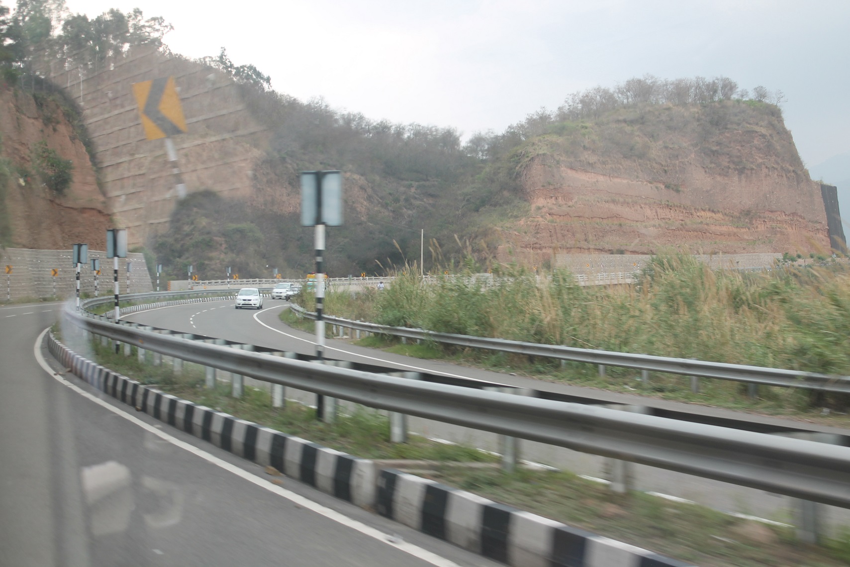 Road trip from Delhi to Shimla