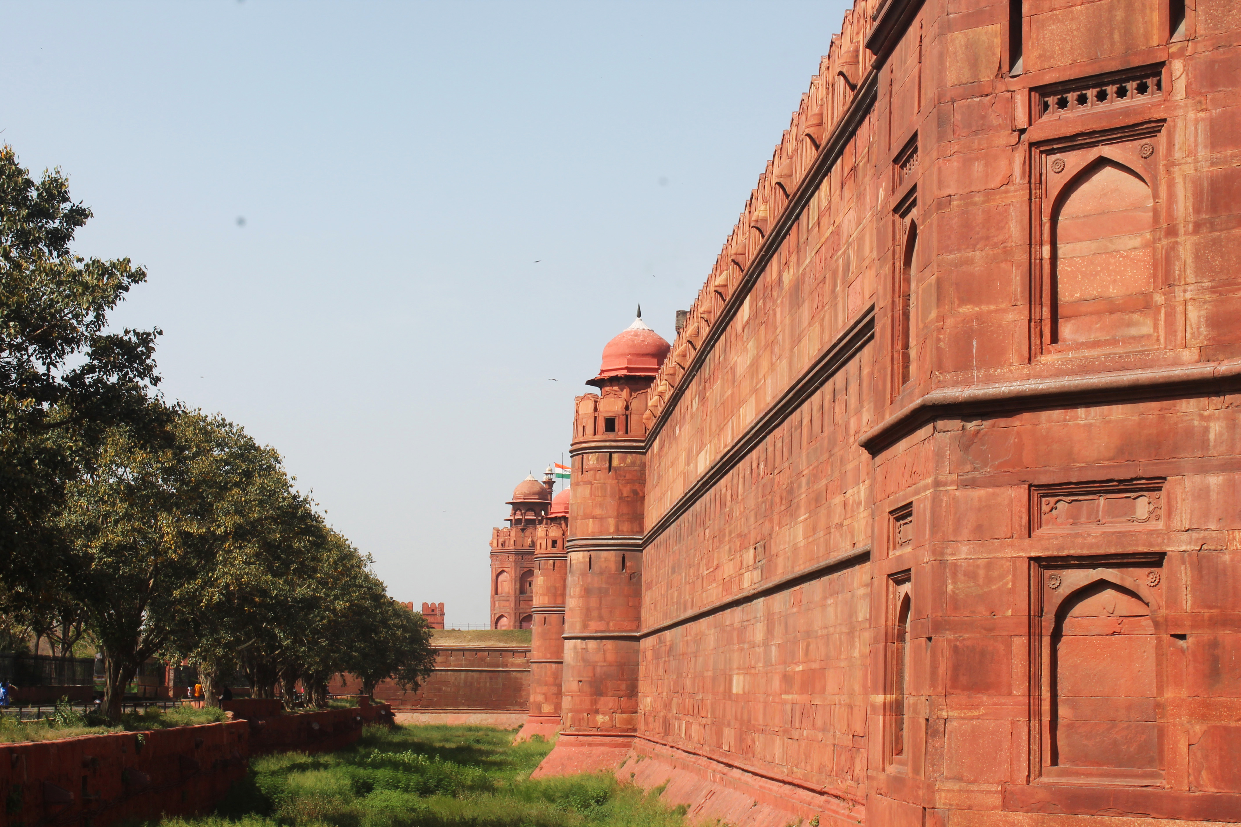 The Red Fort