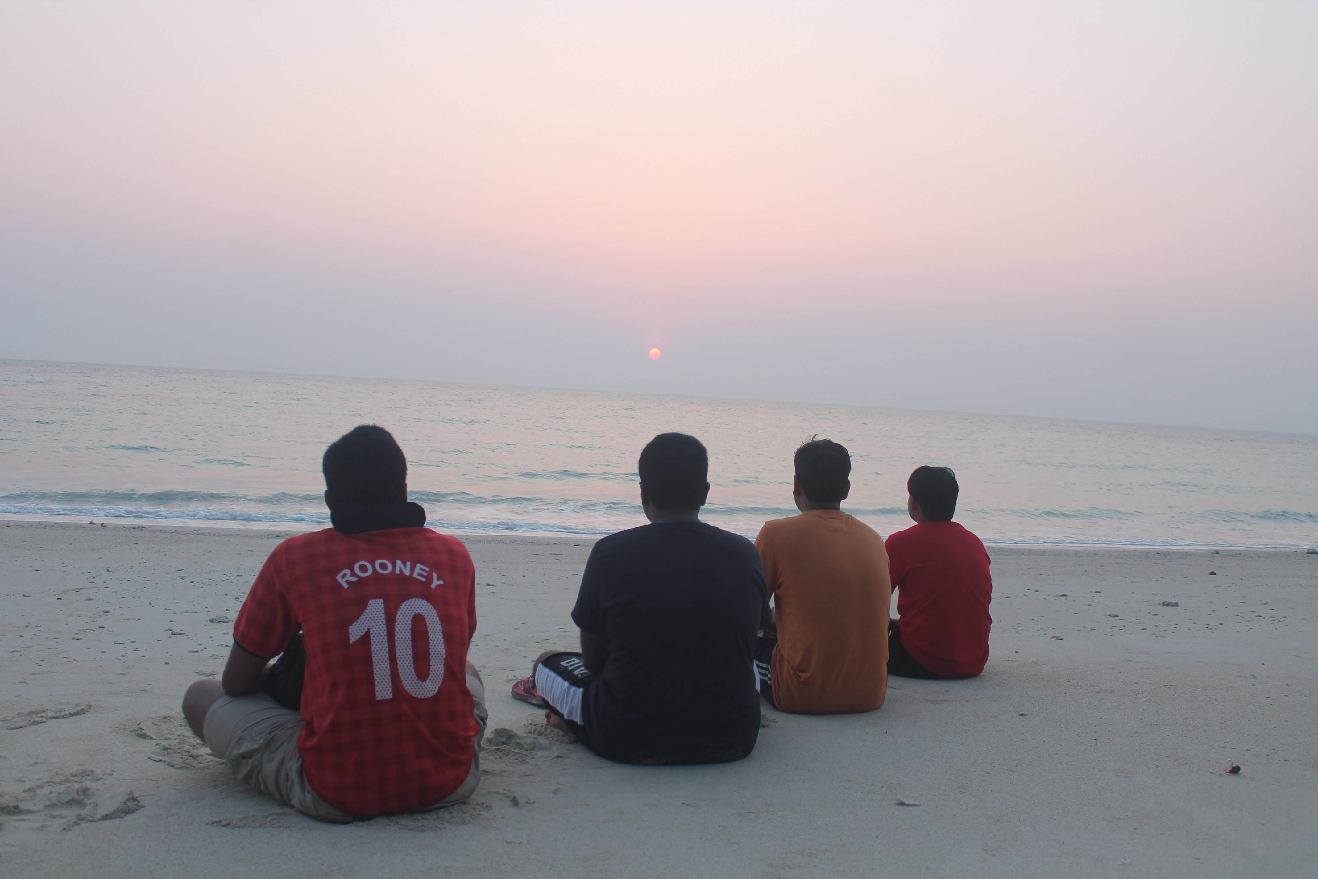 Kaala Patthar beach in Andaman Havelock