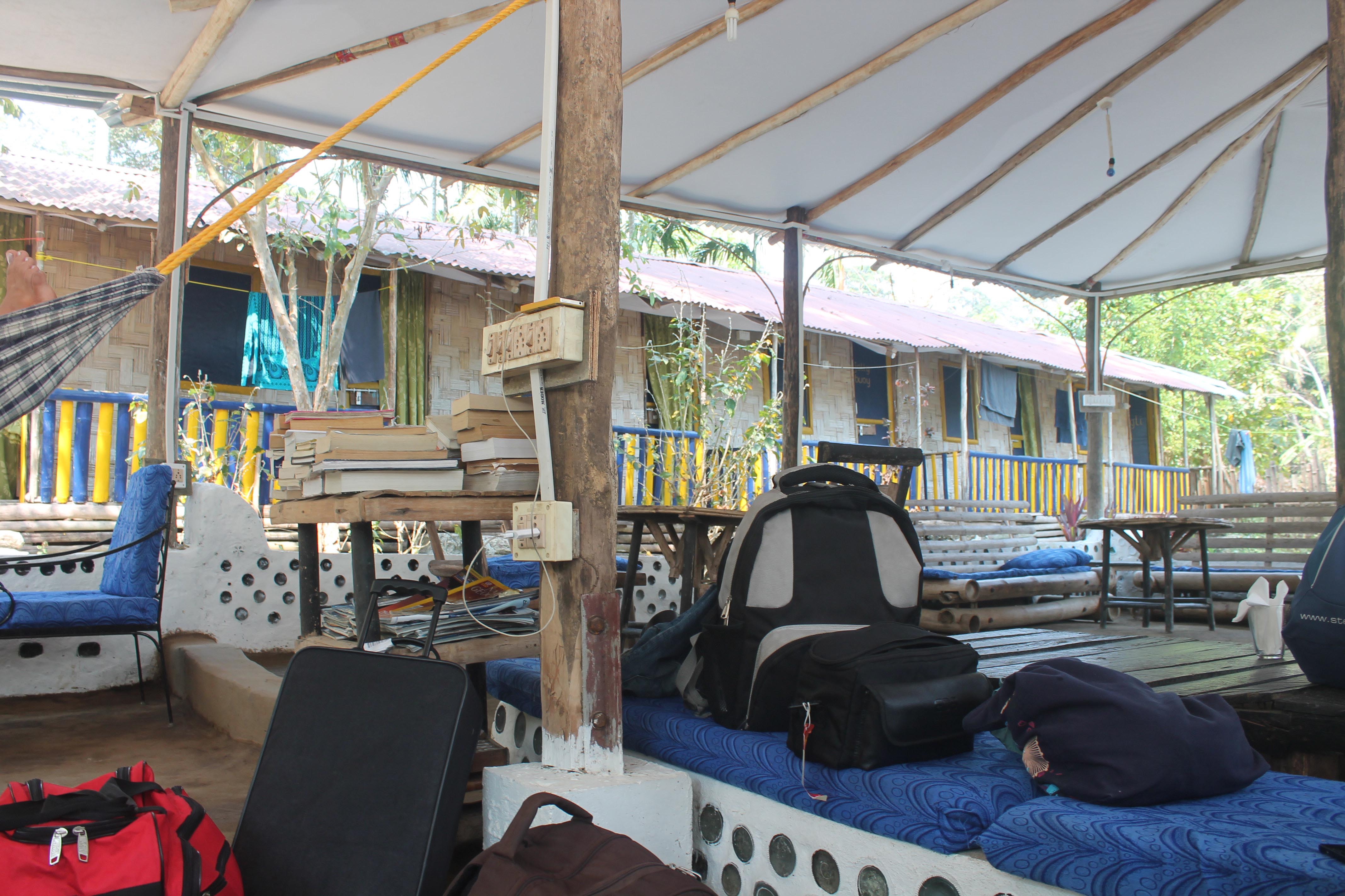 the hostel in long island