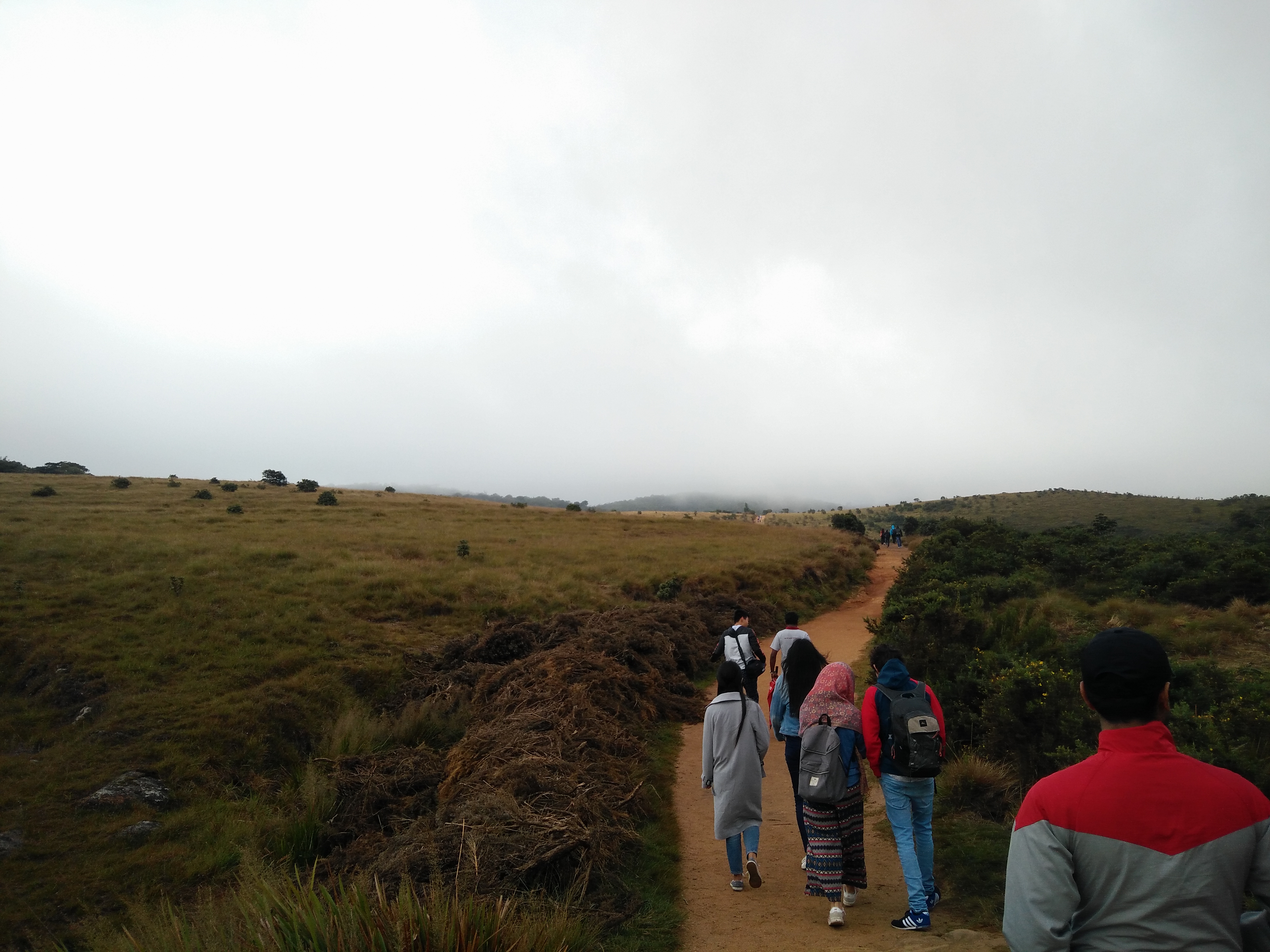 on the way to worlds end in sri lanka