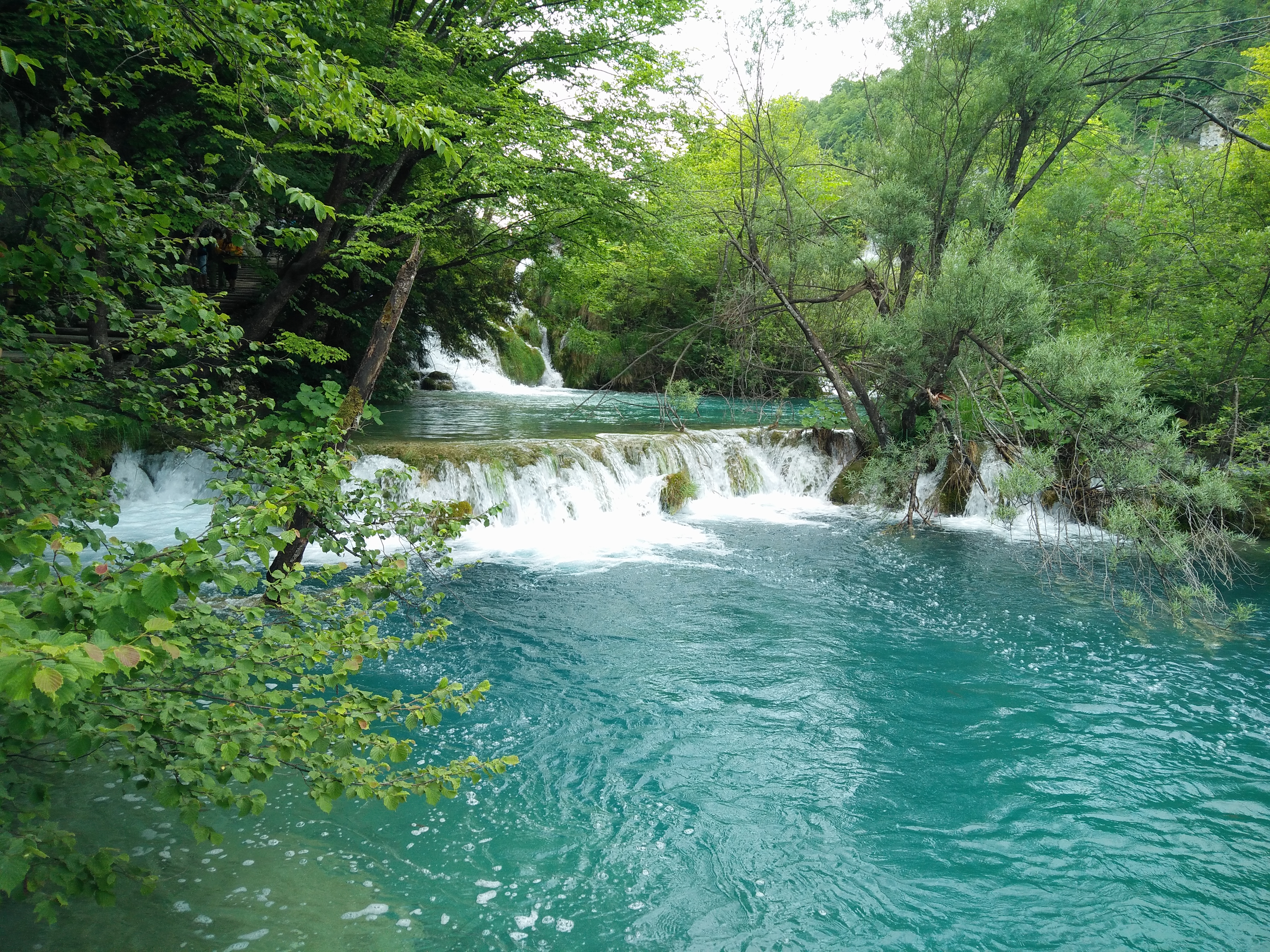 A Day in Plitviče National Park