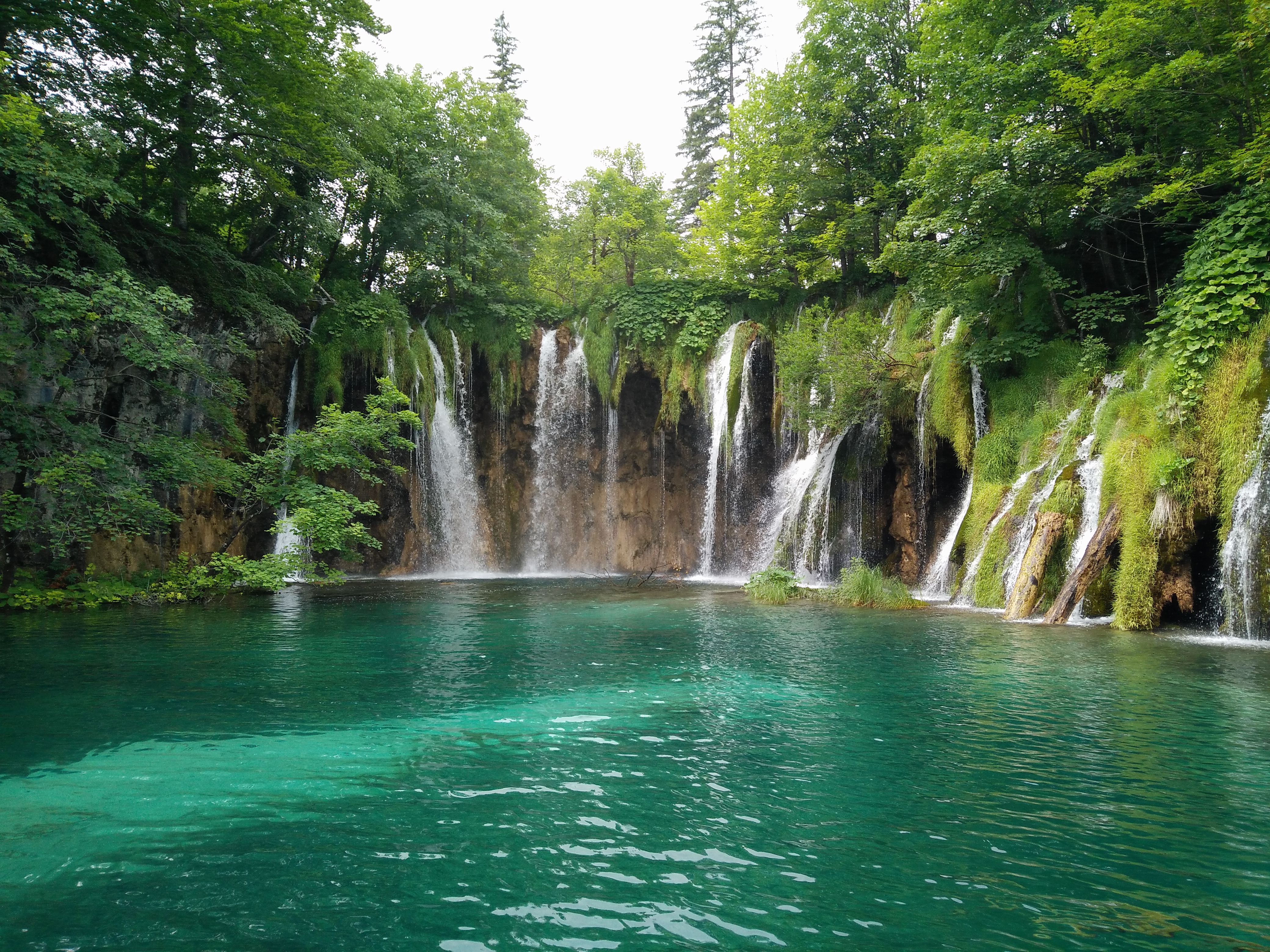 A Day in Plitviče National Park