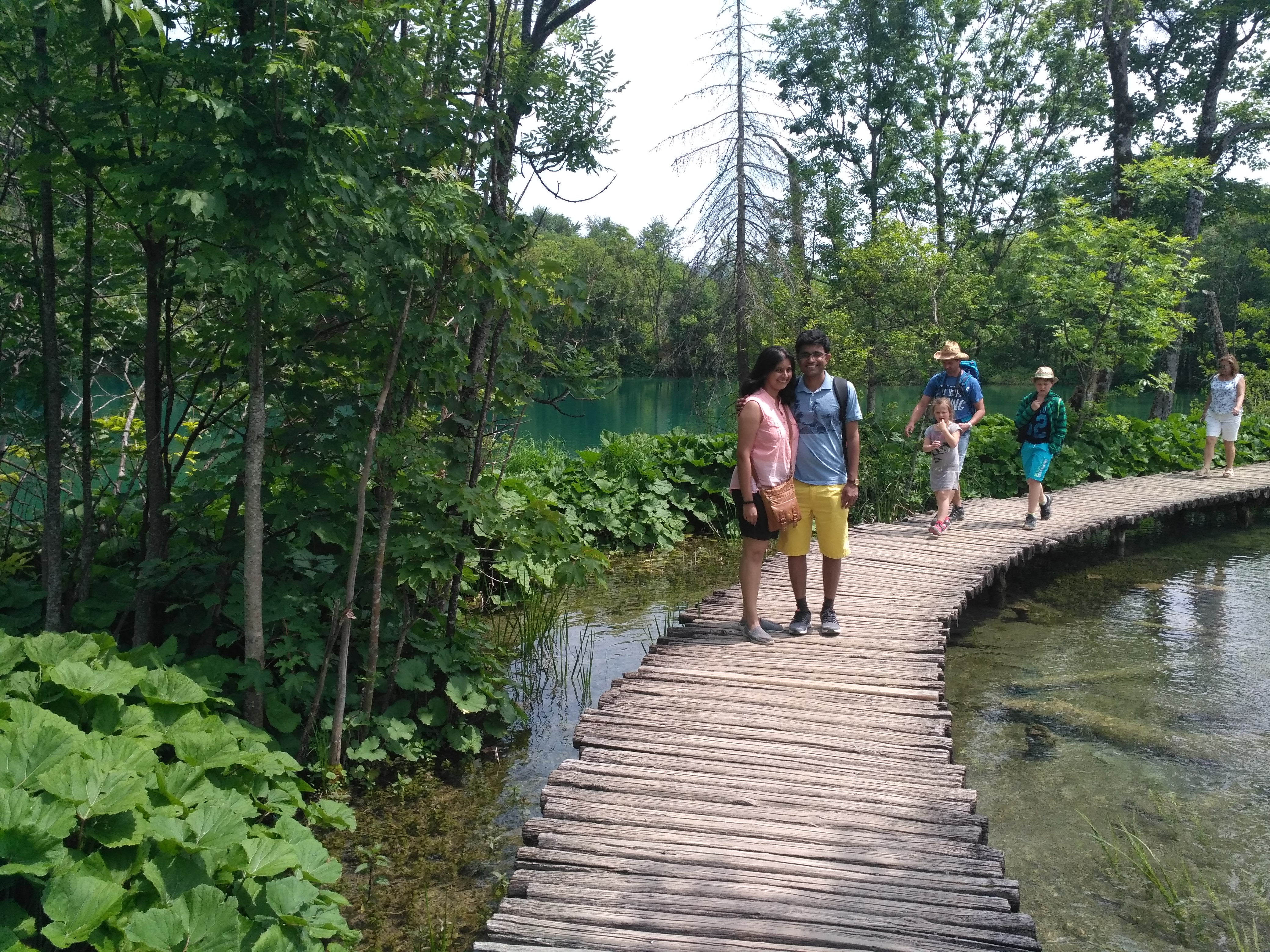 Exploring Plitvice Croatia