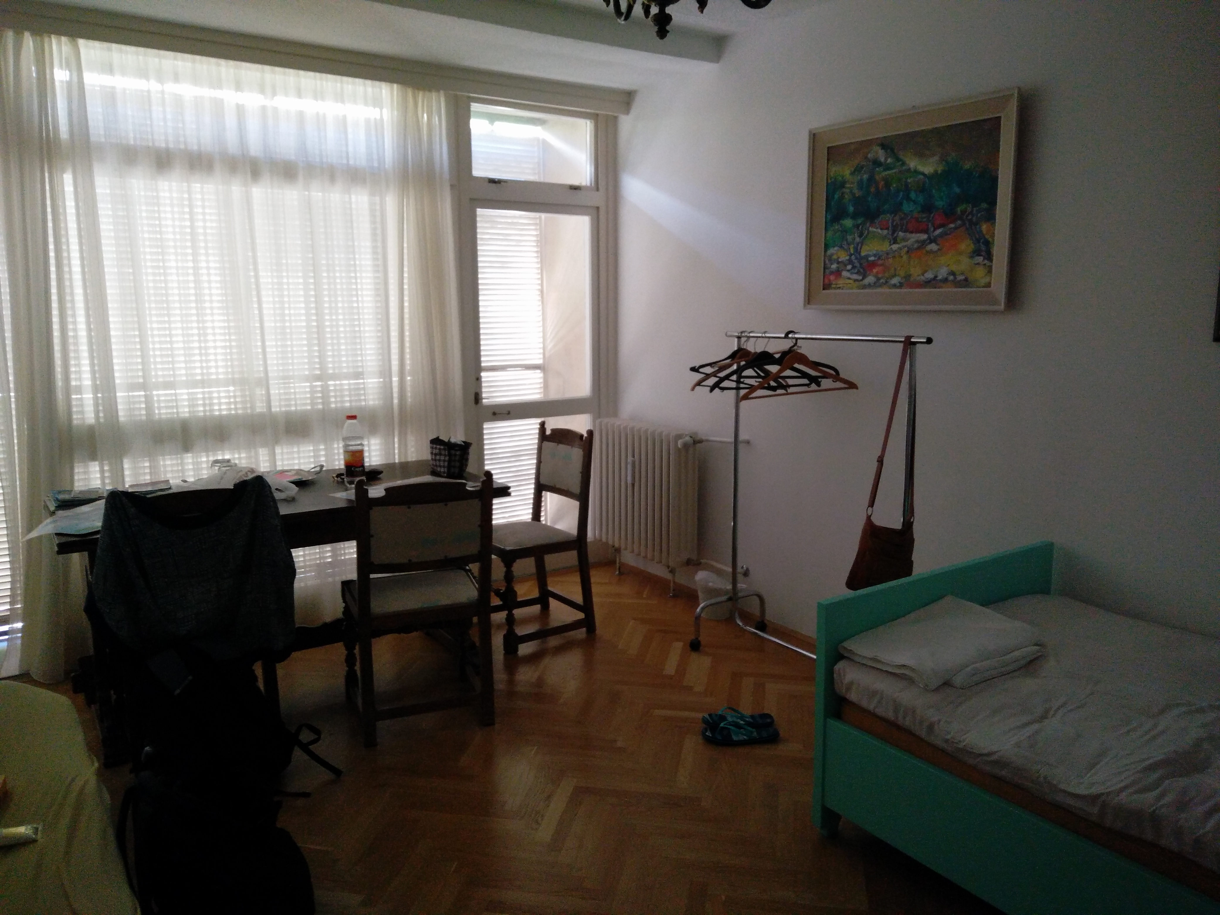 Our room in Split croatia