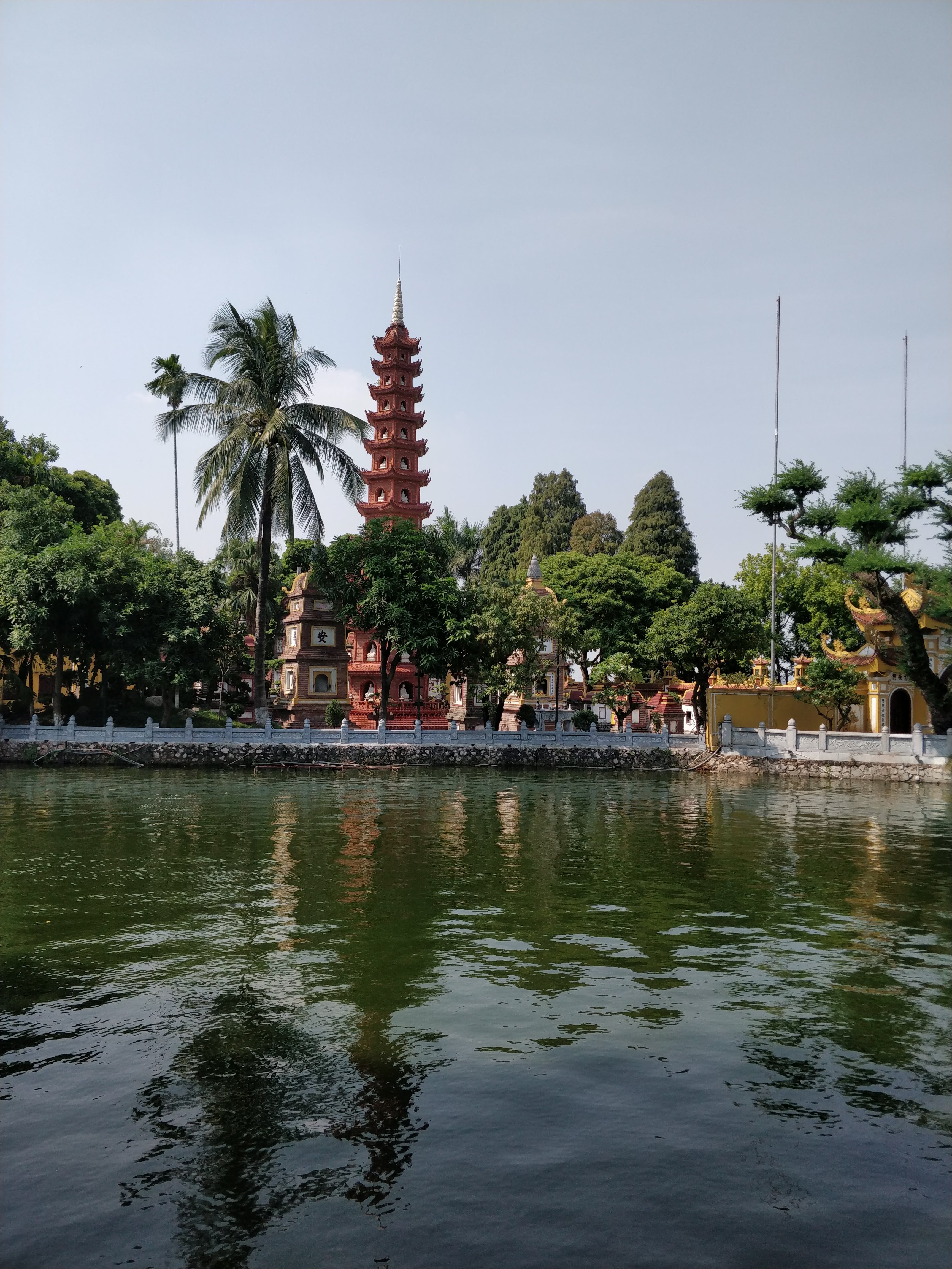 Tran Quoc Pagoda