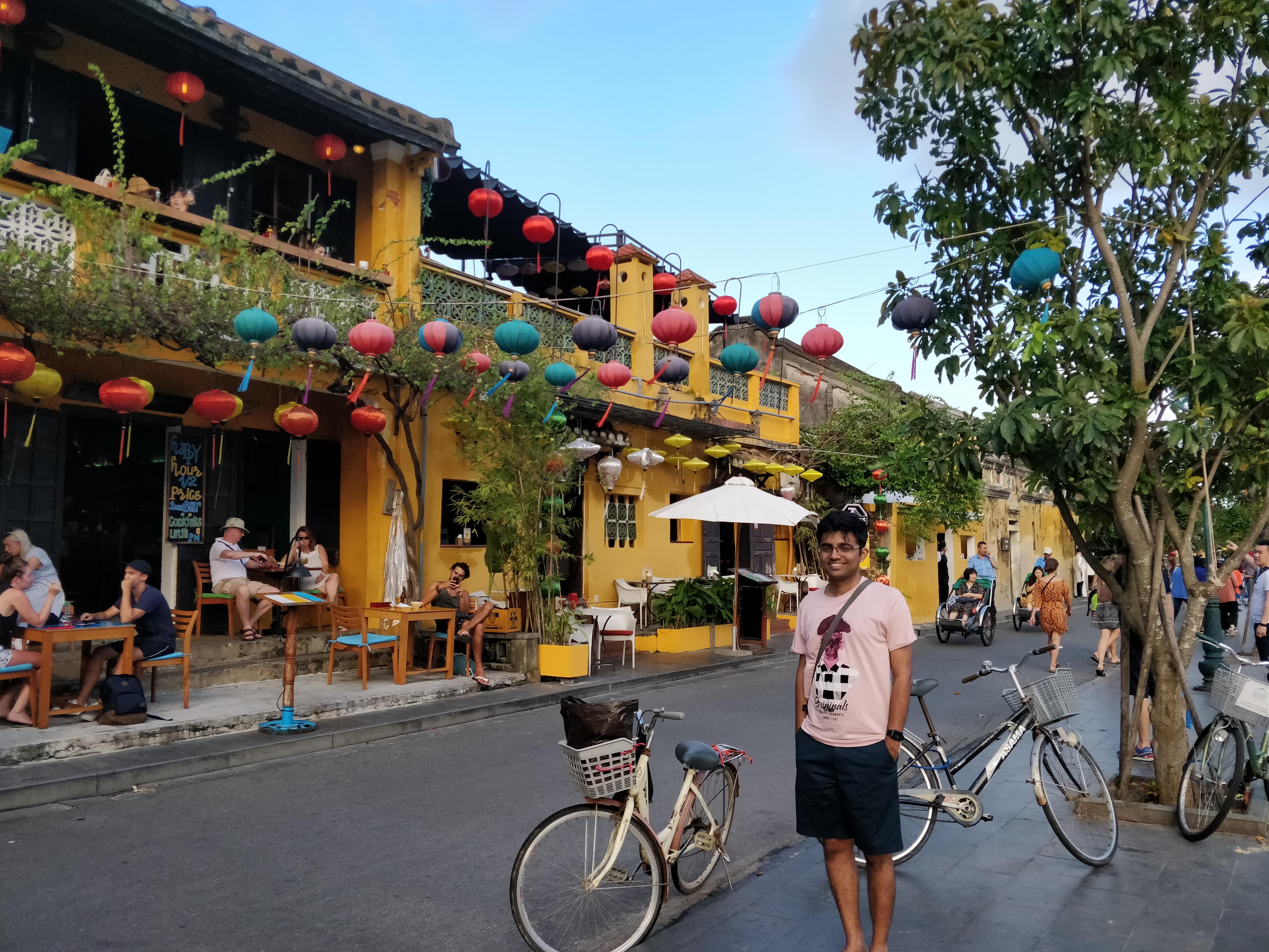 Every spot is a photo spot here!