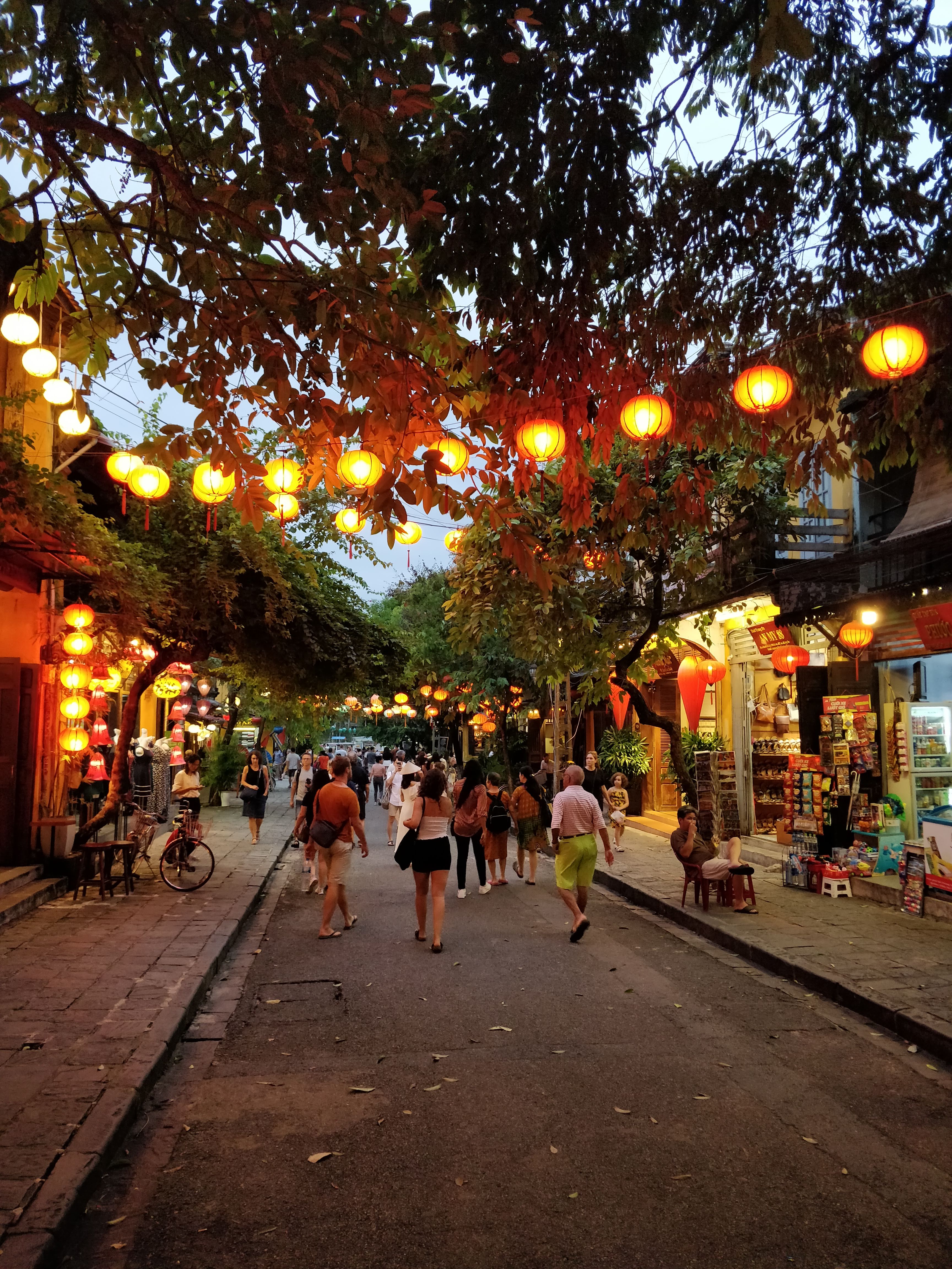 Hoi An - Vietnam itinerary
