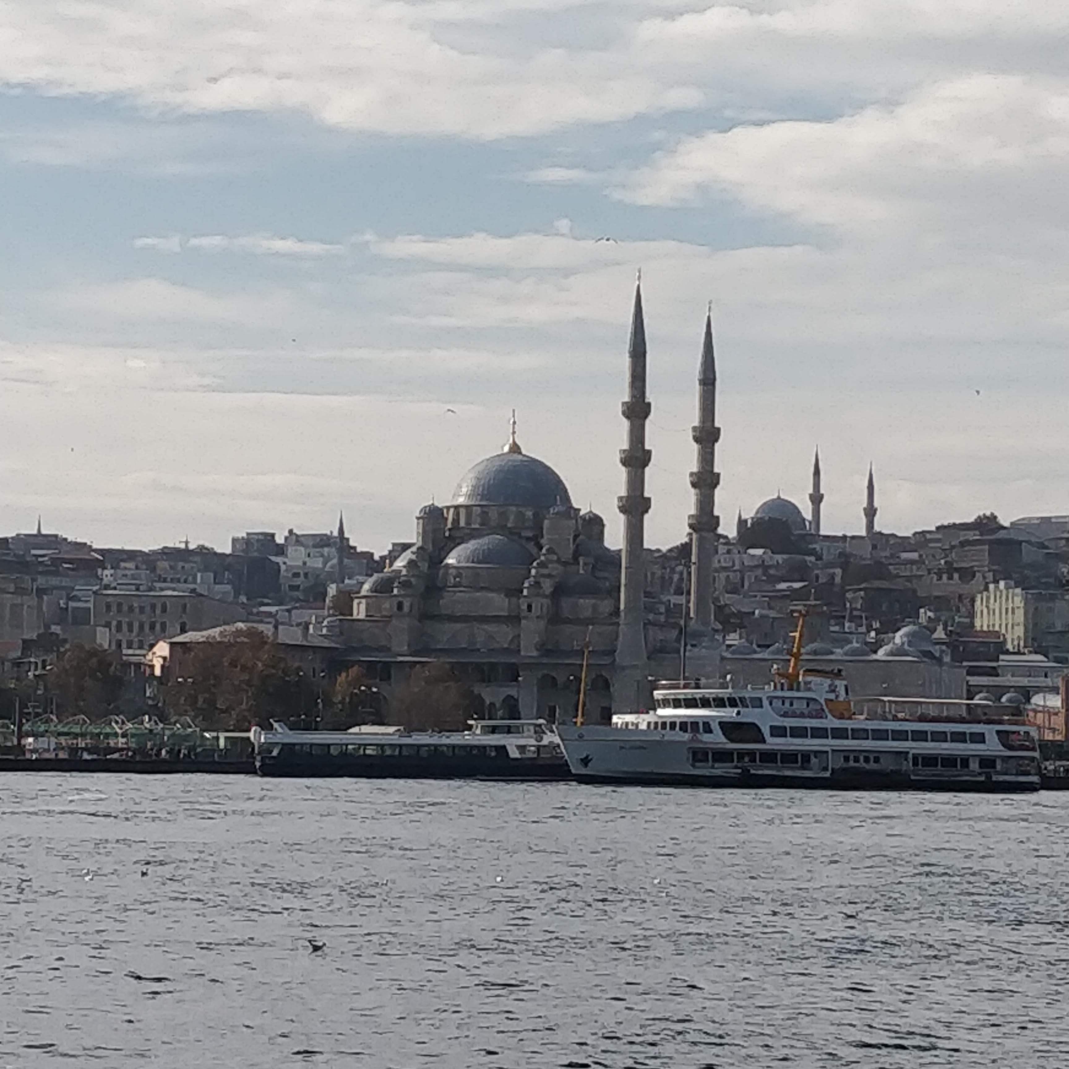 Can't get enough of this view! And photos can do no justice - or maybe I needed a better camera! Constantinople Istanbul
