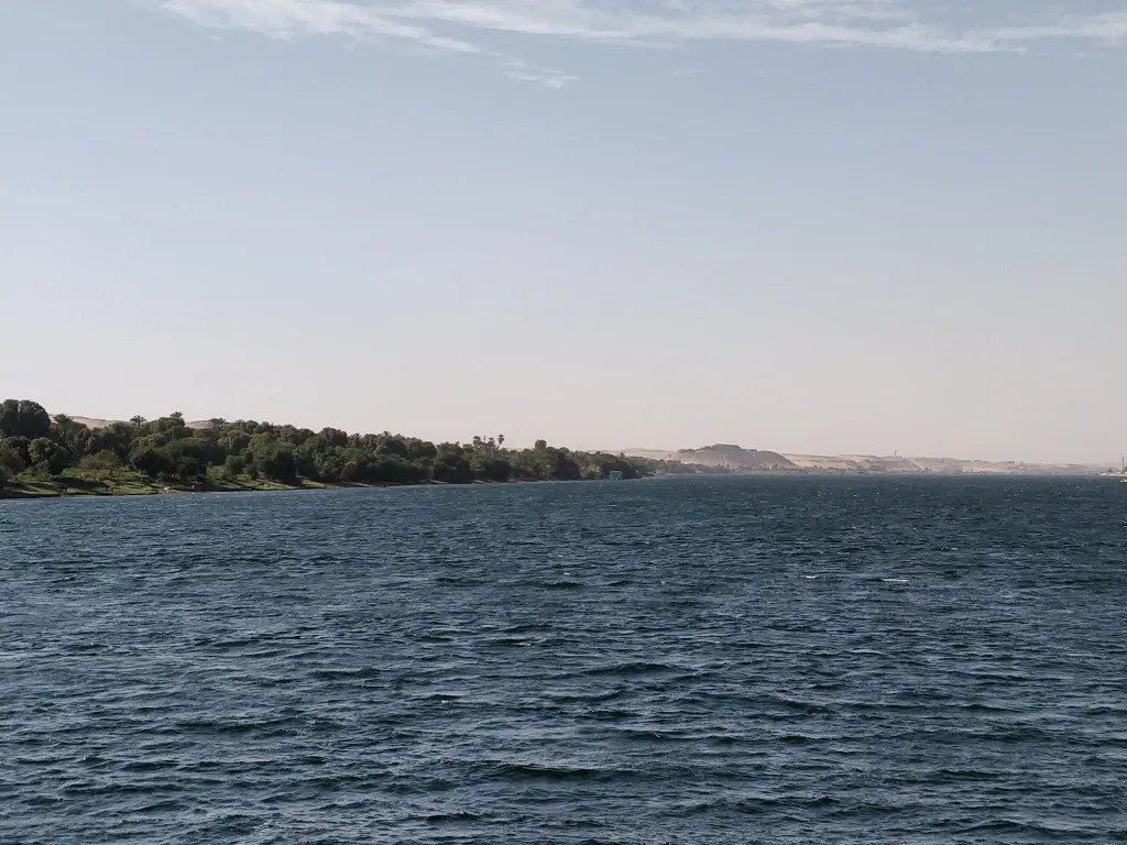 Going on a Nile cruise the longest river in the world