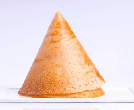 The crispy cone dosa of tamil nadu