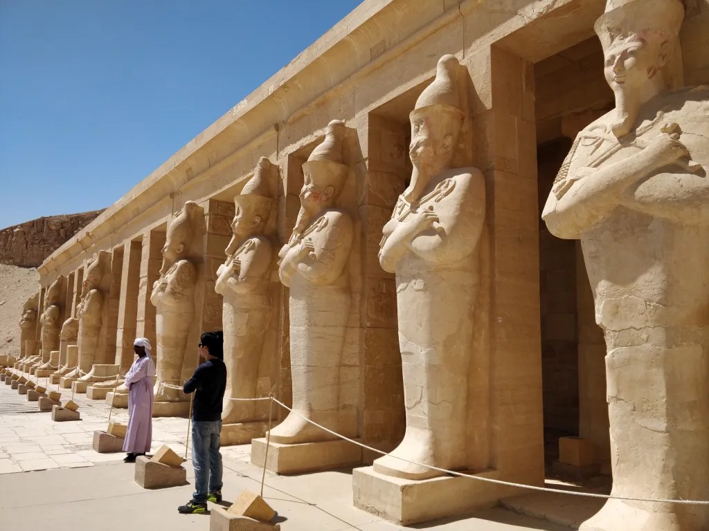 History of Ancient Egypt - being a podcast learner