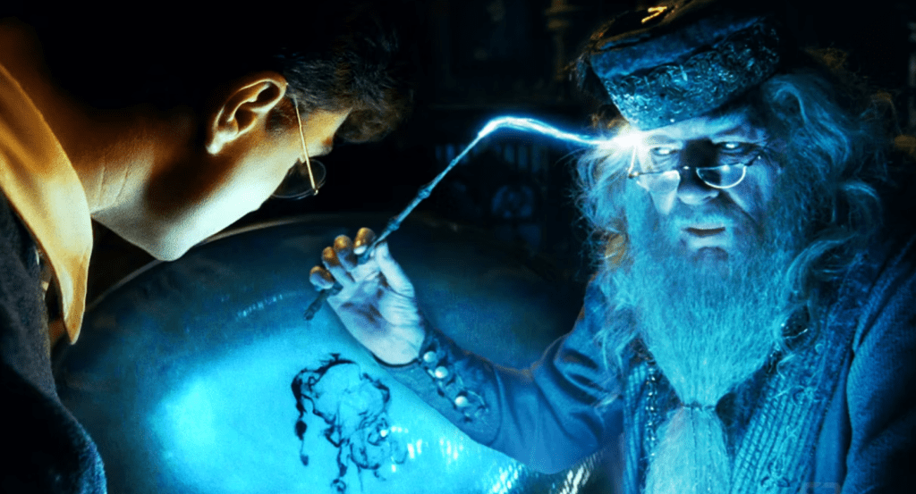 Harry Potters Pensieve