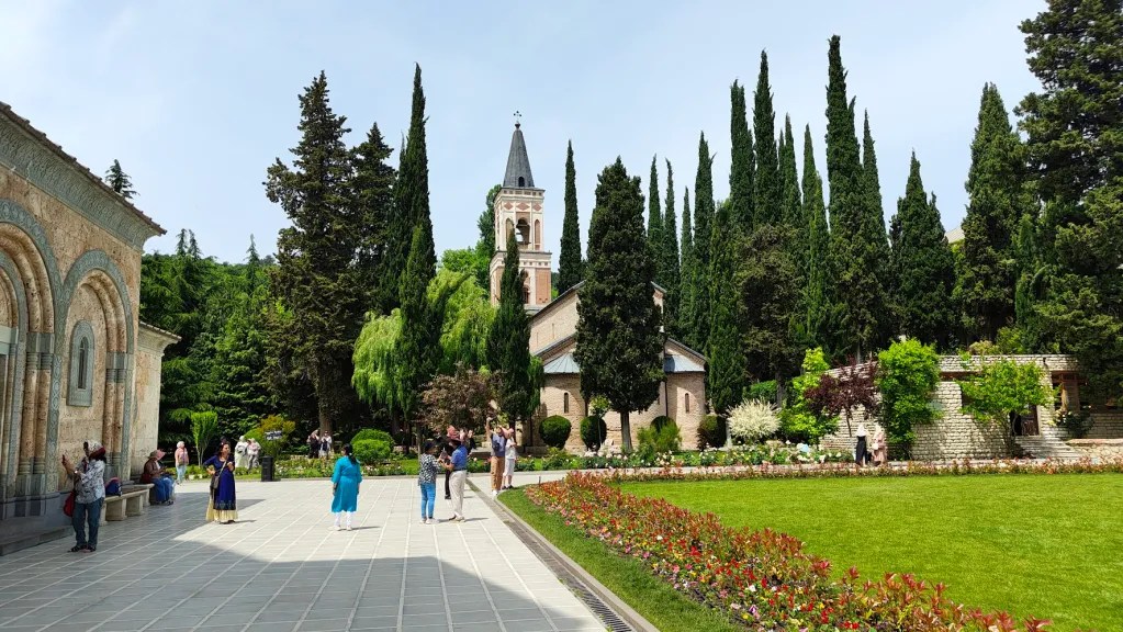St. Nino's Cathedral