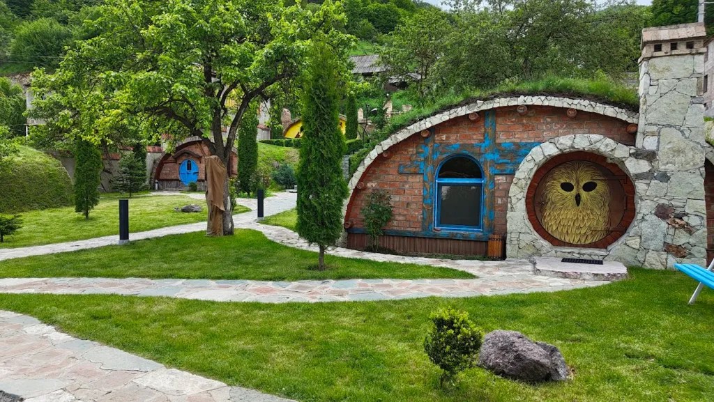 Cozy Homes - our hotel in Dilijan