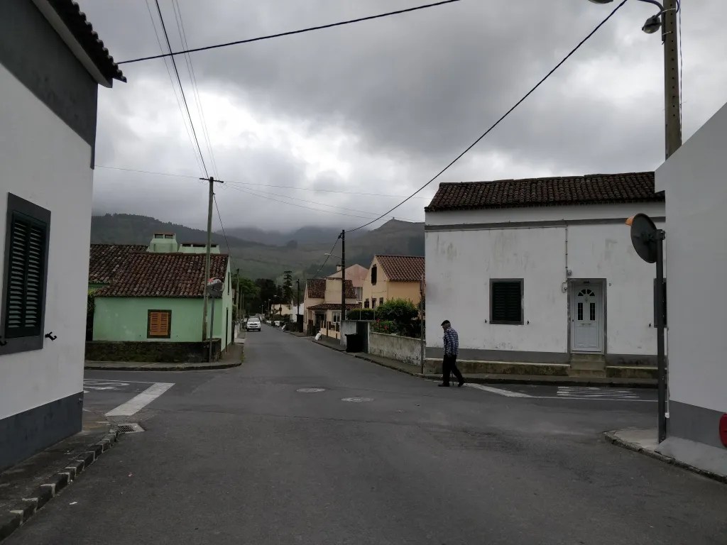 The sleepy towns of Sao Miguel in Azores