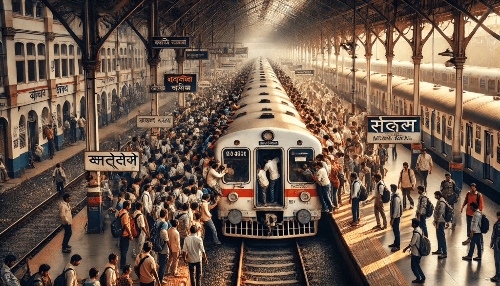 mumbai locals can make you take a career sabbatical