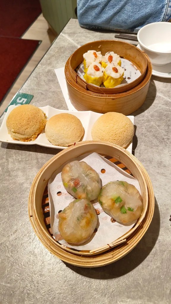 The memory of this makes me drool - tim ho wan hong kong foodie