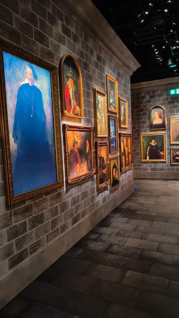 The Harry Potter experience in Macau
