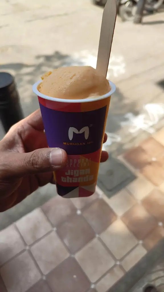 You may even discover the perfect jigarthanda in your own city to cool you down in the summer heat!