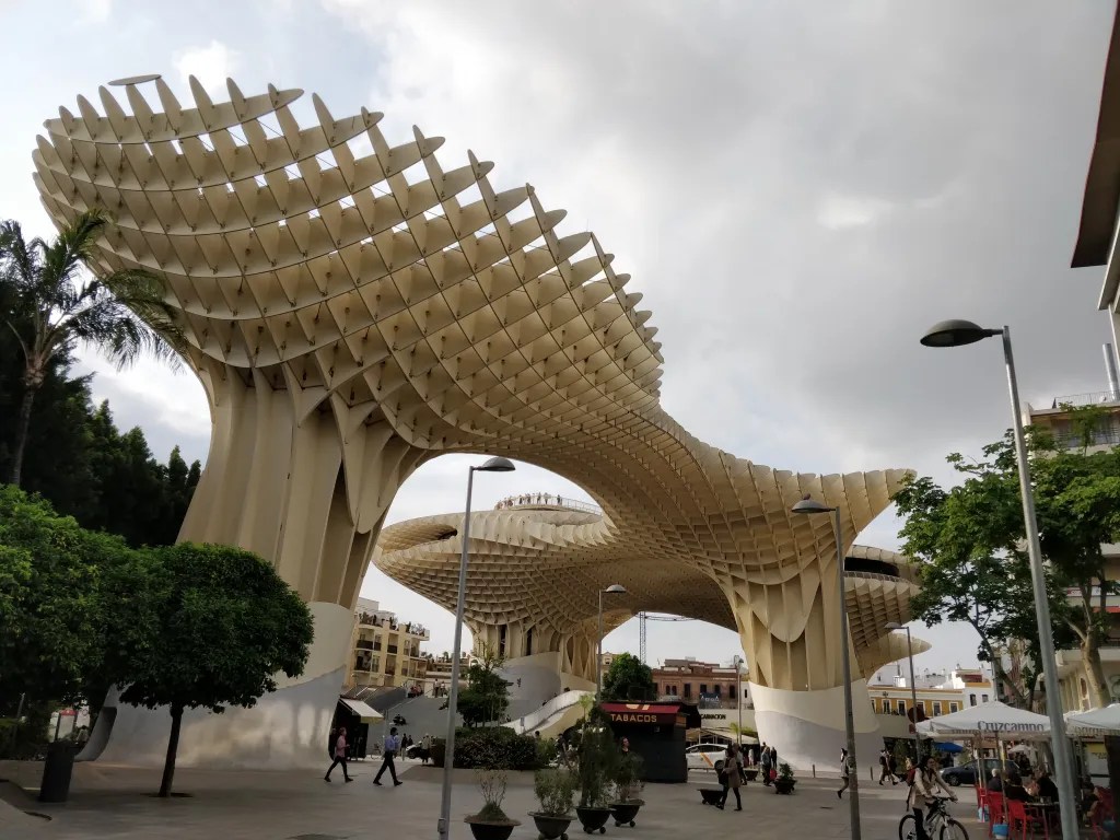 Las Setas de Sevilla