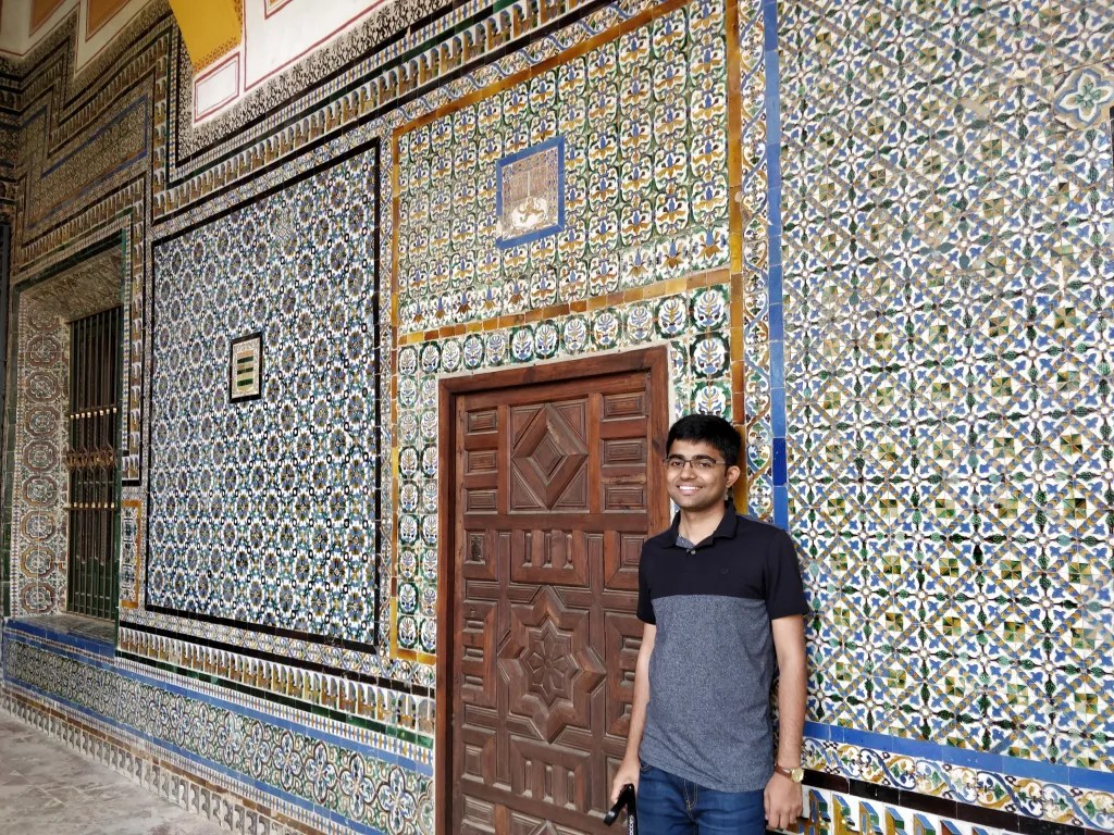 architecture of Seville