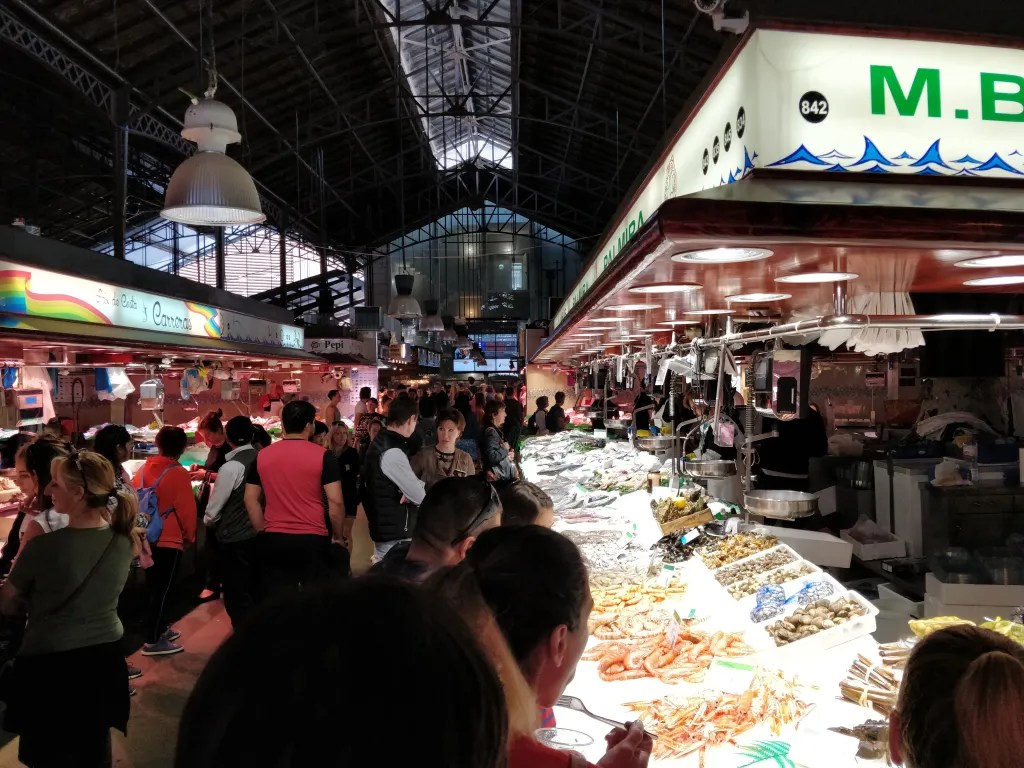 Mercat de la Boqueria