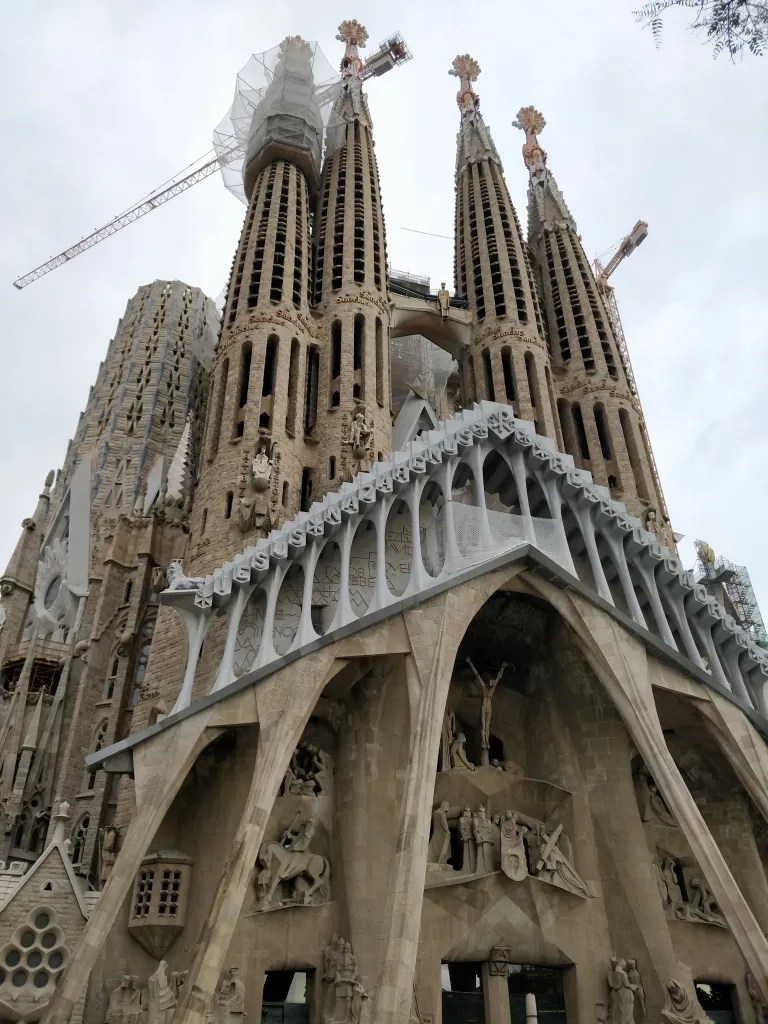 Sagrada Familia Barcelona