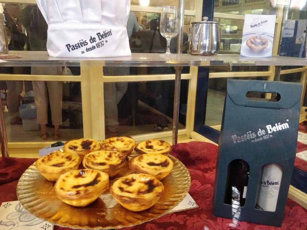 Pasteis de Belem