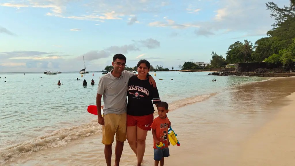mauritius family travel