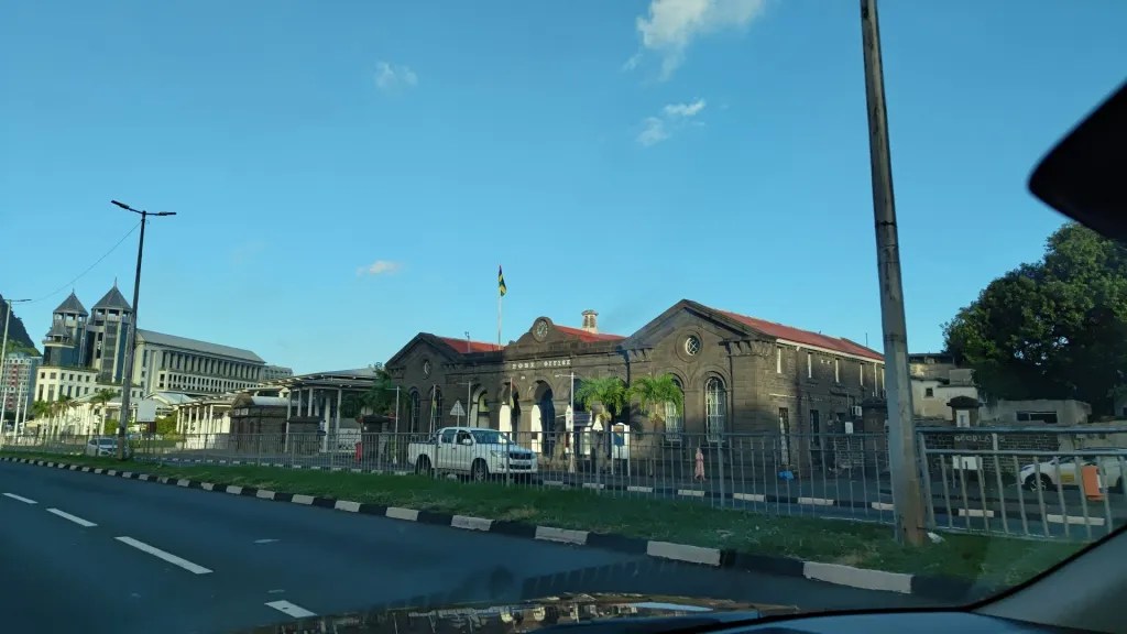 Port Louis Mauritius