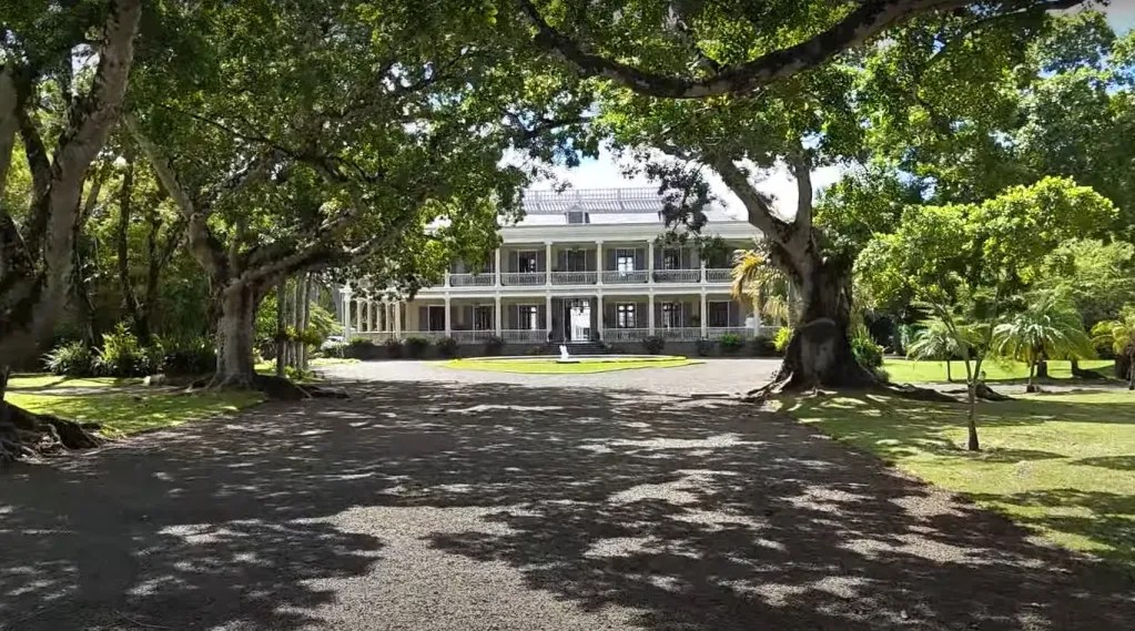 Chateau de Labourdonnais