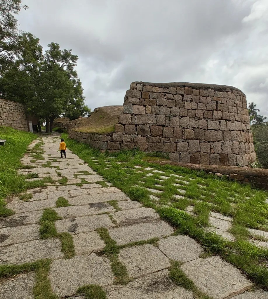 Exploring Chitradurga Fort