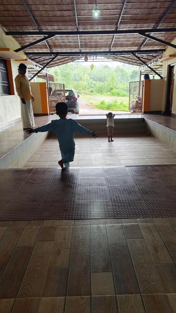 Homestay near Jog falls