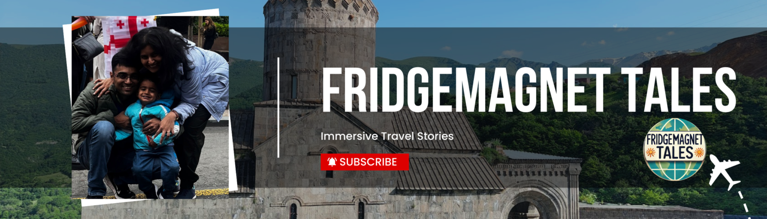 FridgeMagnet Tales