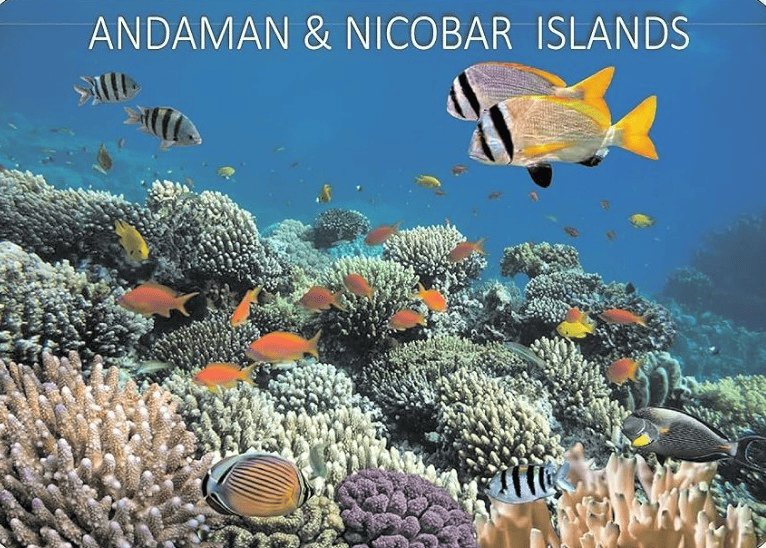 Andaman Islands