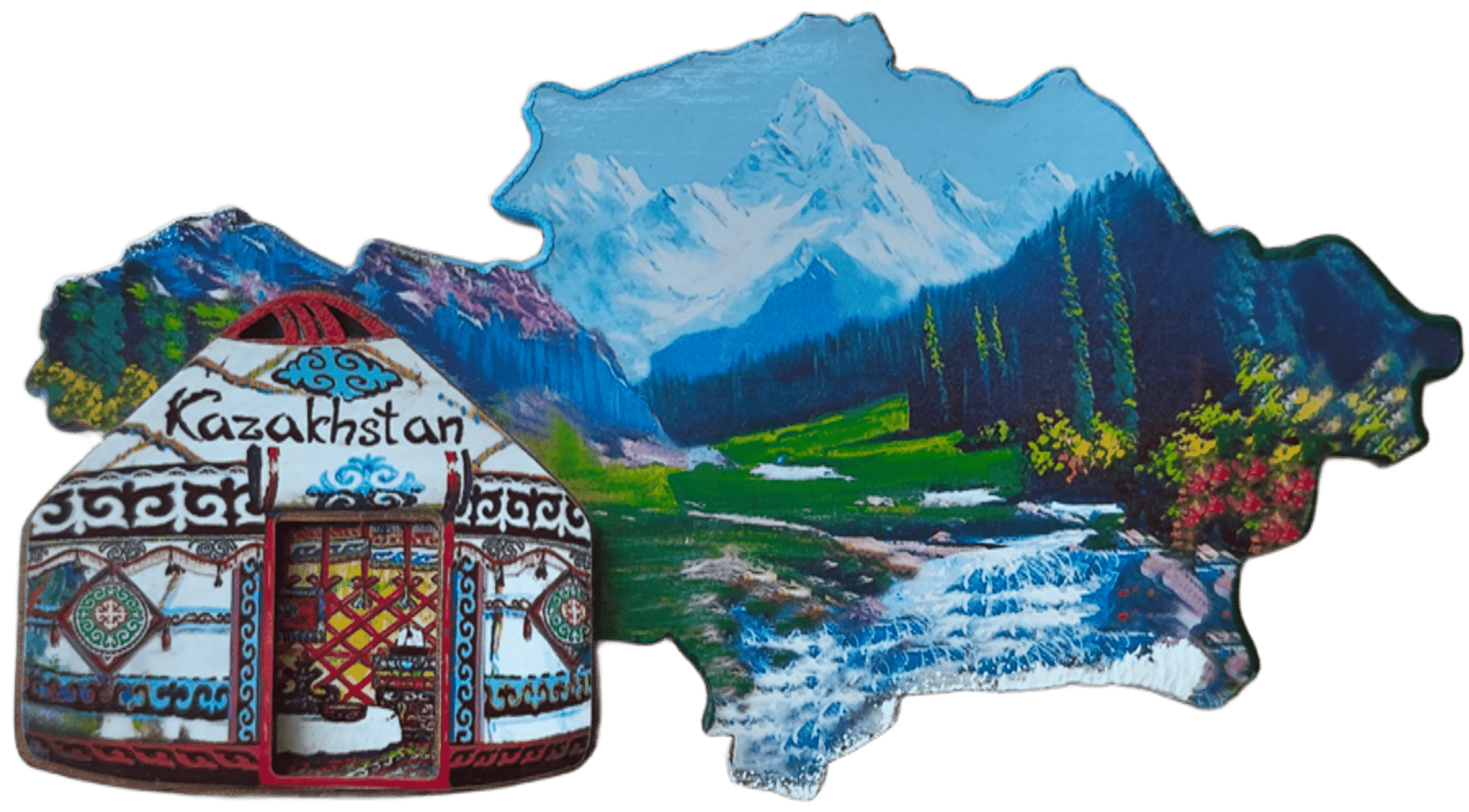 Kazakhstan